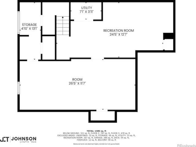 1236 Sequerra St, Broomfield, CO 80020 - view of home floor plan