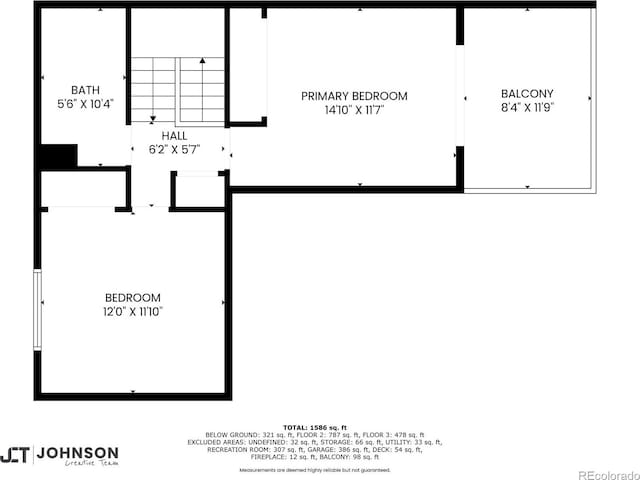 1236 Sequerra St, Broomfield, CO 80020 - view of property floor plan