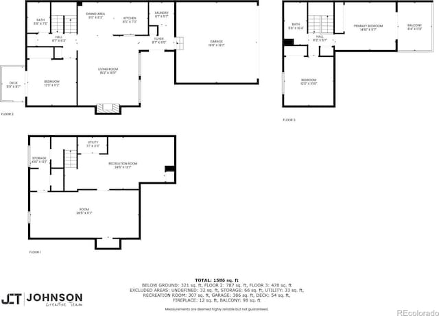 1236 Sequerra St, Broomfield, CO 80020 - view of room layout