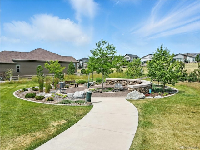 9538 Bear River St, Littleton, CO 80125 - view of yard