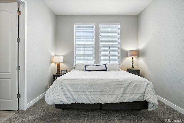 9538 Bear River St, Littleton, CO 80125 - carpeted bedroom featuring baseboards