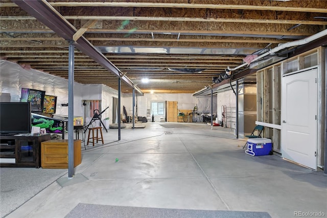9538 Bear River St, Littleton, CO 80125 - view of below grade area