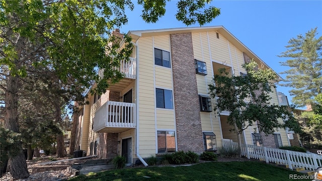 12506 E Cornell Ave Unit 201, Aurora, CO 80014 - view of property