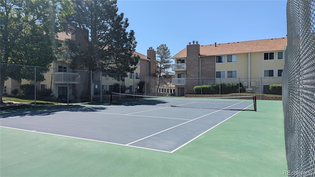 12506 E Cornell Ave Unit 201, Aurora, CO 80014 - view of tennis court
