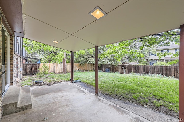 2556 S Eagle Cir, Aurora, CO 80014 - view of patio / terrace