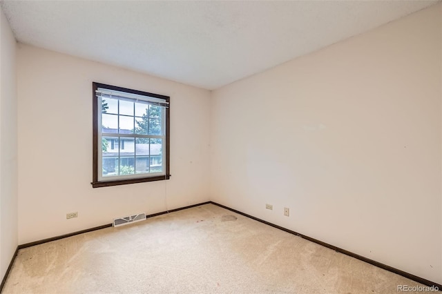 2556 S Eagle Cir, Aurora, CO 80014 - spare room with carpet floors and baseboards