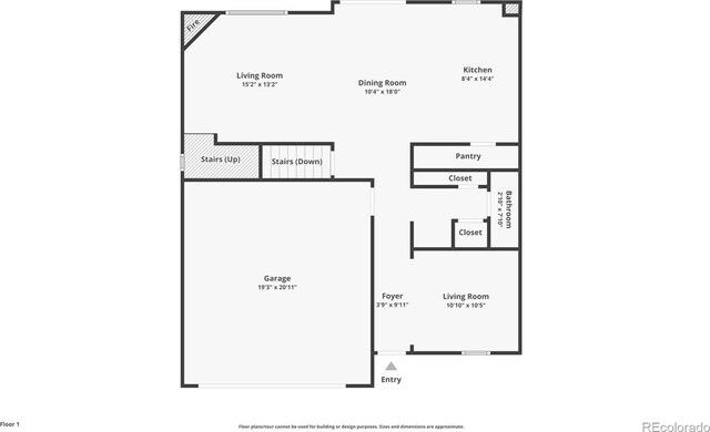 17955 Sky Pilot Ave, Parker, CO 80134 - photo 45