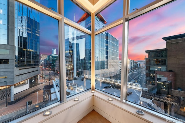 1610 Little Raven St Unit Ph6, Denver, CO 80202 - detailed view of a city view