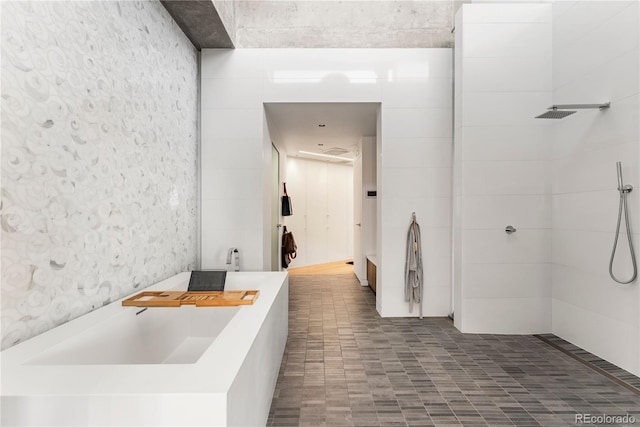 1610 Little Raven St Unit Ph6, Denver, CO 80202 - view of bathroom