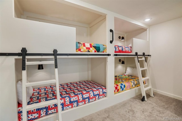 2100 Elk Rdg, Divide, CO 80814 - bedroom with carpet floors and baseboards