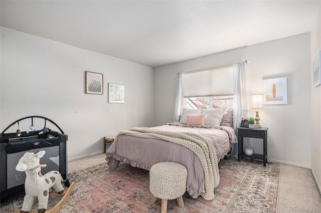 13340 Saint Paul St, Thornton, CO 80241 - bedroom with carpet floors and baseboards
