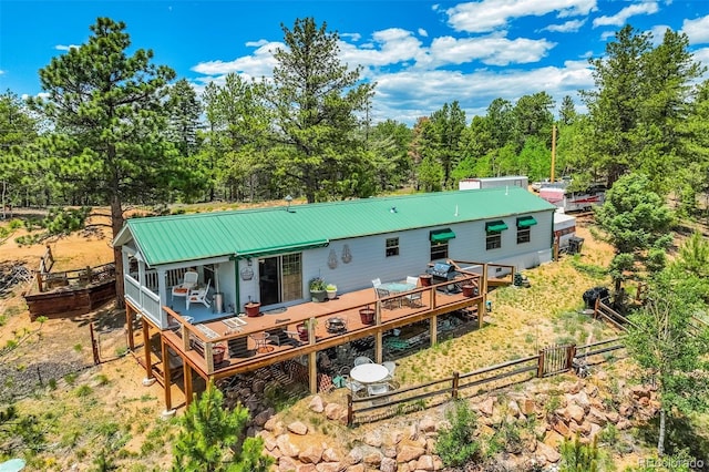 716 Badger Trl, Florissant, CO 80816 - photo 1