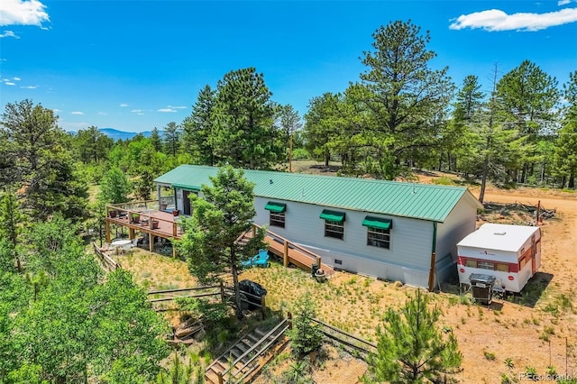 716 Badger Trl, Florissant, CO 80816 - photo 32
