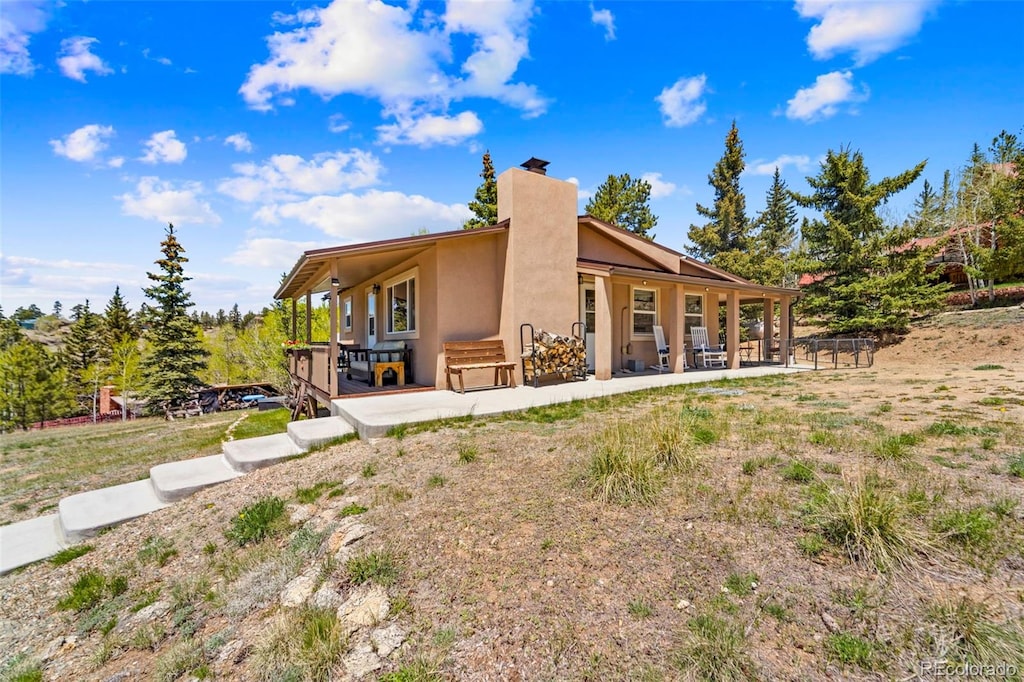 37 Spawner Dr, Lake George, CO 80827 - photo 1