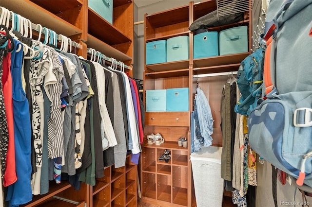 837 E 98th Ave Unit 405, Thornton, CO 80229 - view of spacious closet