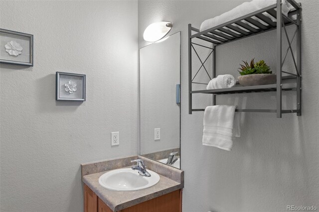 837 E 98th Ave Unit 405, Thornton, CO 80229 - bathroom featuring vanity