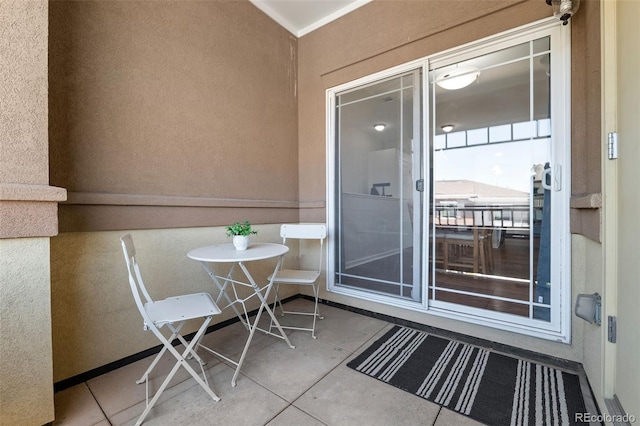 837 E 98th Ave Unit 405, Thornton, CO 80229 - view of balcony