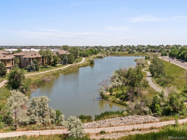 837 E 98th Ave Unit 405, Thornton, CO 80229 - water view