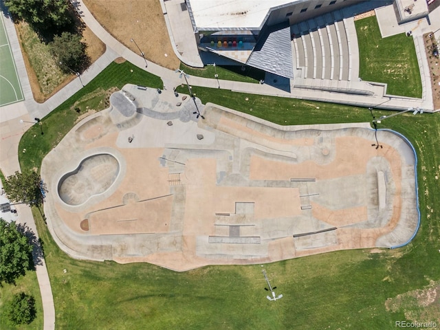 837 E 98th Ave Unit 405, Thornton, CO 80229 - aerial overview of property's location