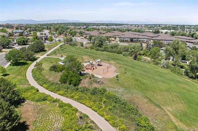 837 E 98th Ave Unit 405, Thornton, CO 80229 - aerial view of residential area