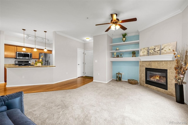 5354 Palomino Ranch Pt Unit 107, Colorado Springs, CO 80922 - photo 6