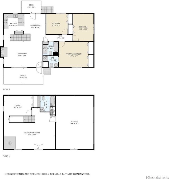 31150 Manitoba Dr, Evergreen, CO 80439 - view of room layout