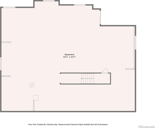 1513 Cannon Mountain Dr, Longmont, CO 80503 - floor plan / room layout