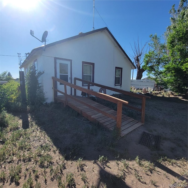 8600 Madison, Hooper, CO 81136 - photo 2