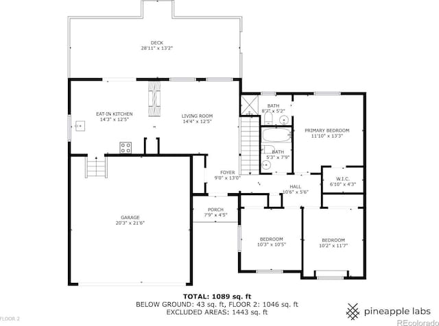 17095 Foxcross Dr, Monument, CO 80132 - photo 2