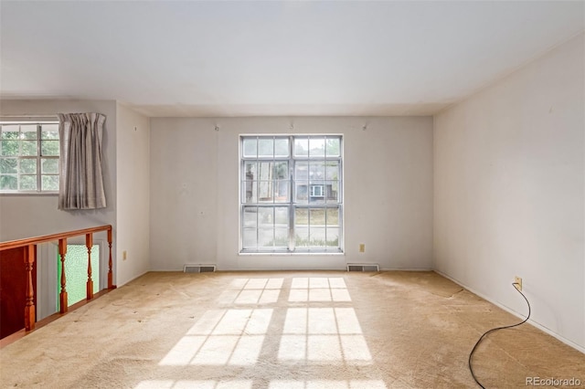 519 N Columbine St, Golden, CO 80403 - carpeted spare room featuring healthy amount of natural light