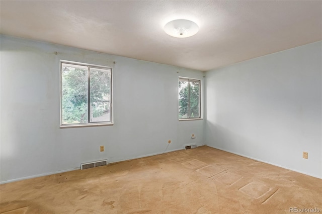 519 N Columbine St, Golden, CO 80403 - empty room featuring carpet flooring and baseboards
