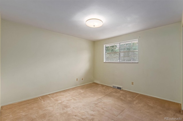 519 N Columbine St, Golden, CO 80403 - unfurnished room with light colored carpet and baseboards