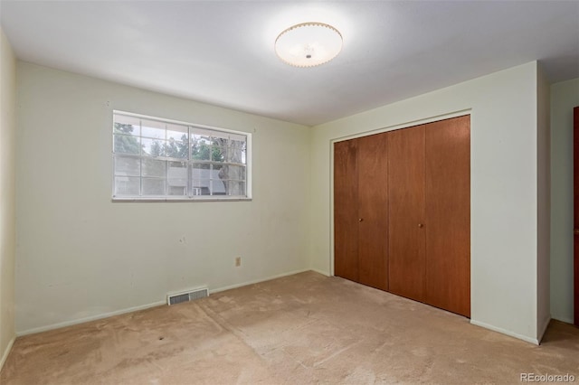 519 N Columbine St, Golden, CO 80403 - unfurnished bedroom featuring a closet and carpet floors
