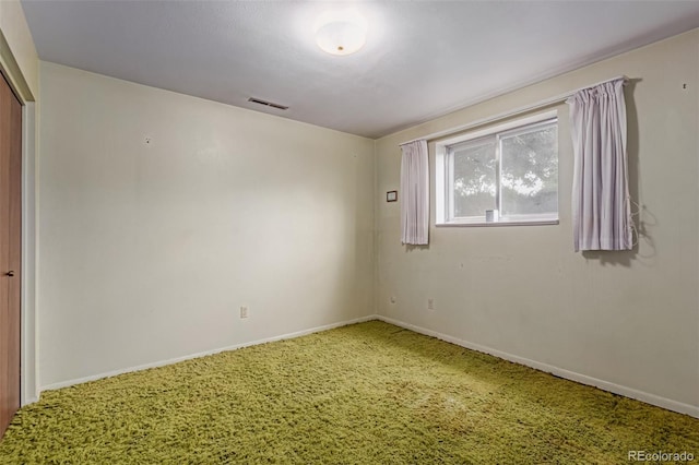 519 N Columbine St, Golden, CO 80403 - empty room featuring carpet floors and baseboards
