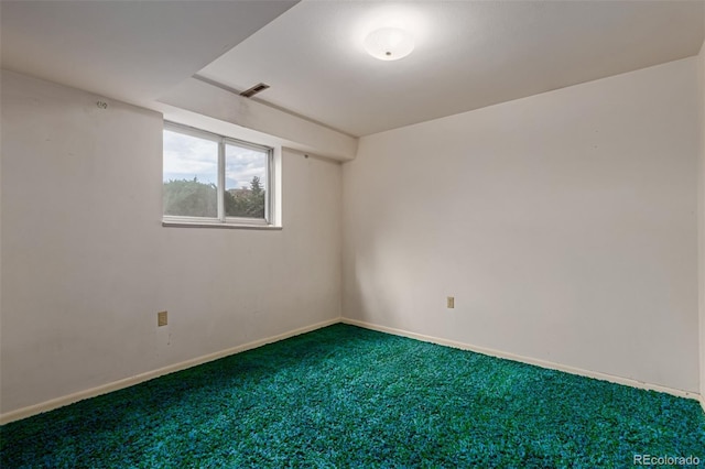 519 N Columbine St, Golden, CO 80403 - empty room featuring carpet floors and baseboards