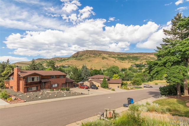 519 N Columbine St, Golden, CO 80403 - mountain view