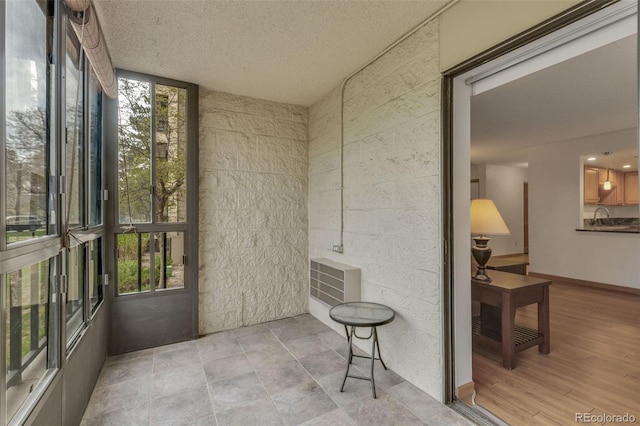 13952 E Marina Dr Unit 102, Aurora, CO 80014 - view of sunroom / solarium