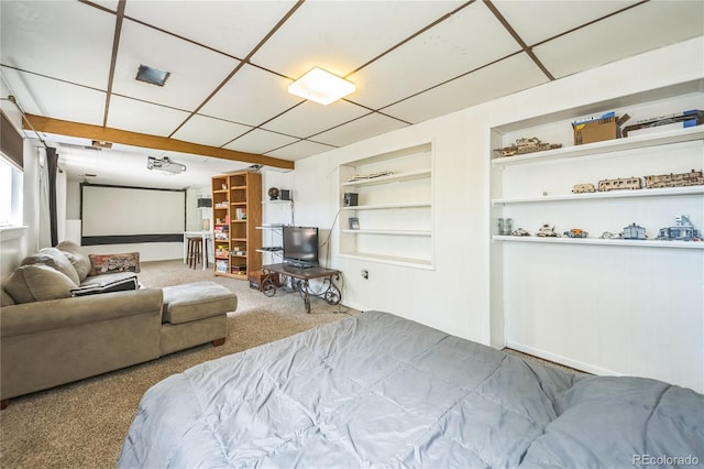 8150 W Calhoun Dr, Littleton, CO 80123 - bedroom with carpet