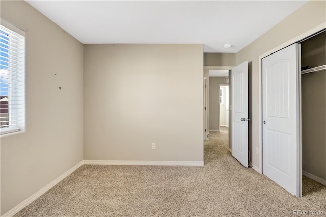 10733 Calista Way, Fountain, CO 80817 - unfurnished bedroom with light carpet and baseboards