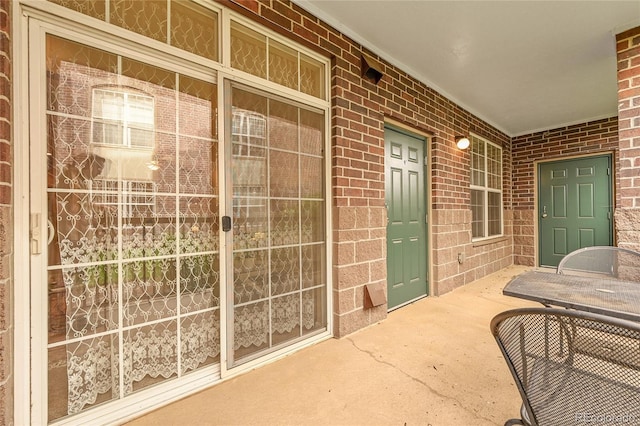 3852 S Dallas St Unit 8-102, Aurora, CO 80014 - view of covered porch