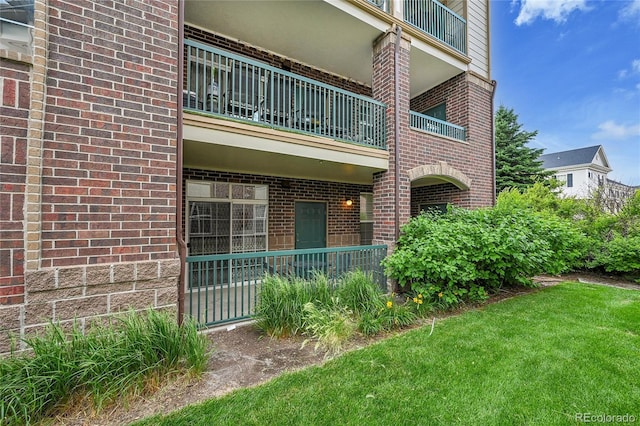 3852 S Dallas St Unit 8-102, Aurora, CO 80014 - view of building exterior