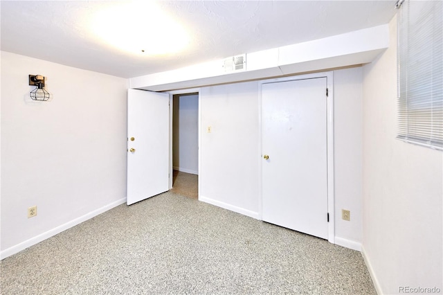 6579 S Lincoln St, Centennial, CO 80121 - unfurnished bedroom with baseboards and a closet