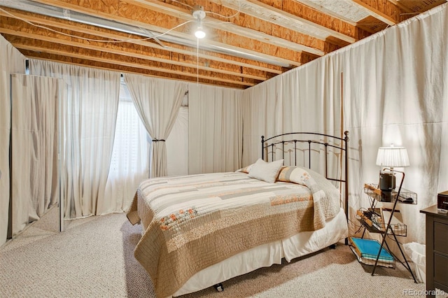 829 Sanctuary Cir, Longmont, CO 80504 - bedroom featuring carpet flooring and a ceiling fan