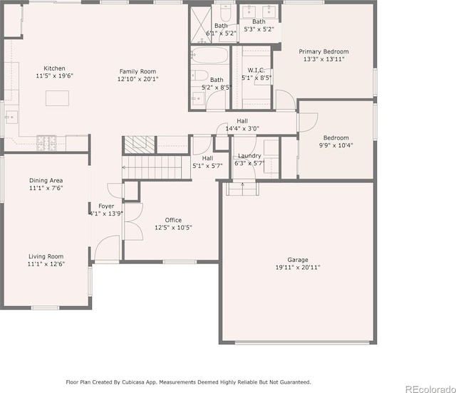 829 Sanctuary Cir, Longmont, CO 80504 - view of home floor plan
