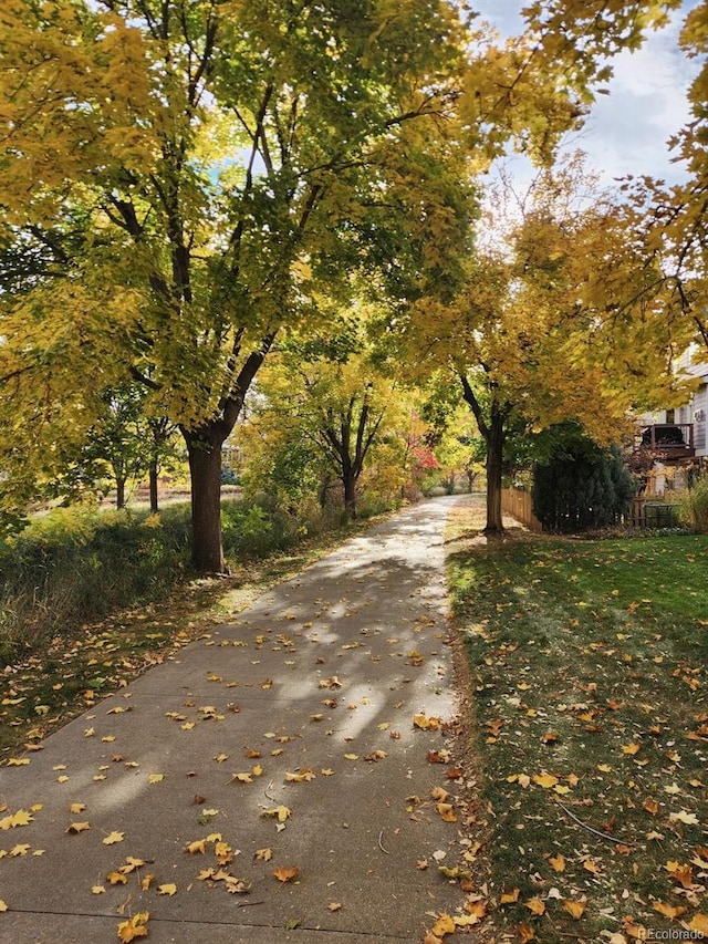 829 Sanctuary Cir, Longmont, CO 80504 - view of street