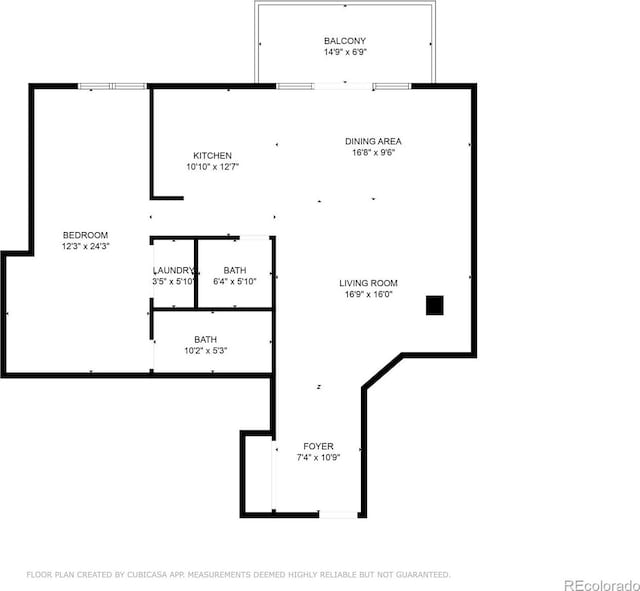 2020 Arapahoe St Unit 950, Denver, CO 80205 - photo 28