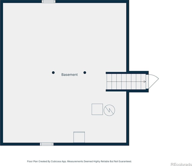 5983 W Indore Pl, Littleton, CO 80128 - view of room layout