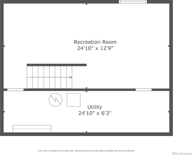 4904 E 125th Ave, Thornton, CO 80241 - view of floor plan / room layout