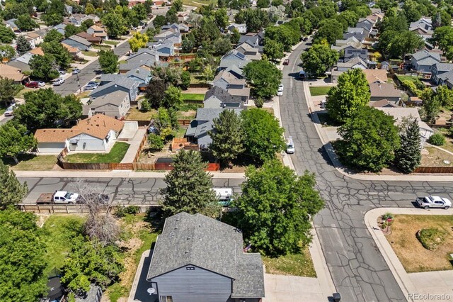 12099 Forest St, Thornton, CO 80241 - aerial view of residential area