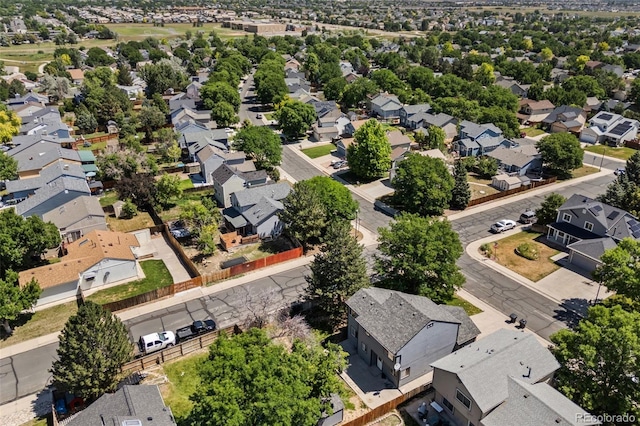 12099 Forest St, Thornton, CO 80241 - aerial view of residential area